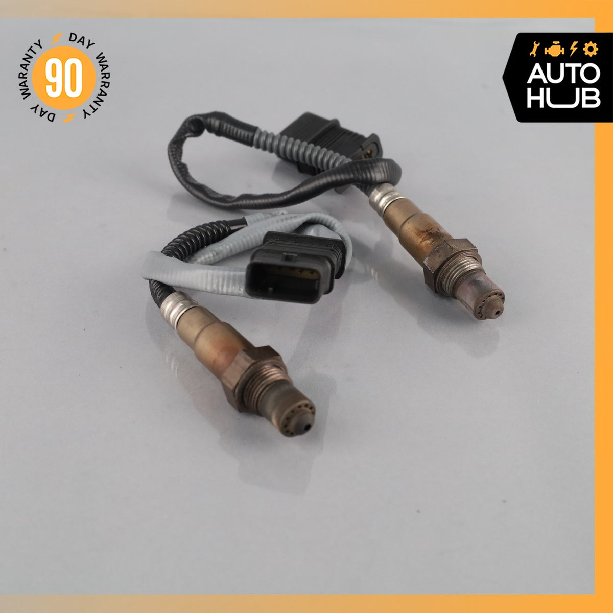 BMW F30 320i Oxygen O2 Lambda Heat Sensor Set OEM - photo 2