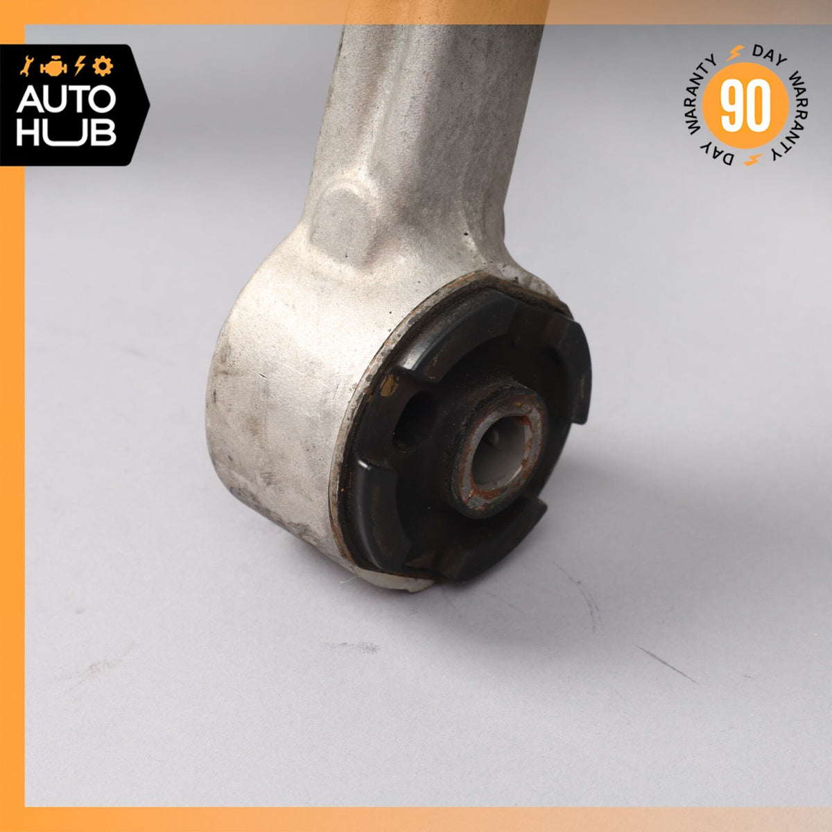 18-20 Maserati Ghibli Front Right Passenger Side Upper Control Arm 670004186 OEM - photo 7