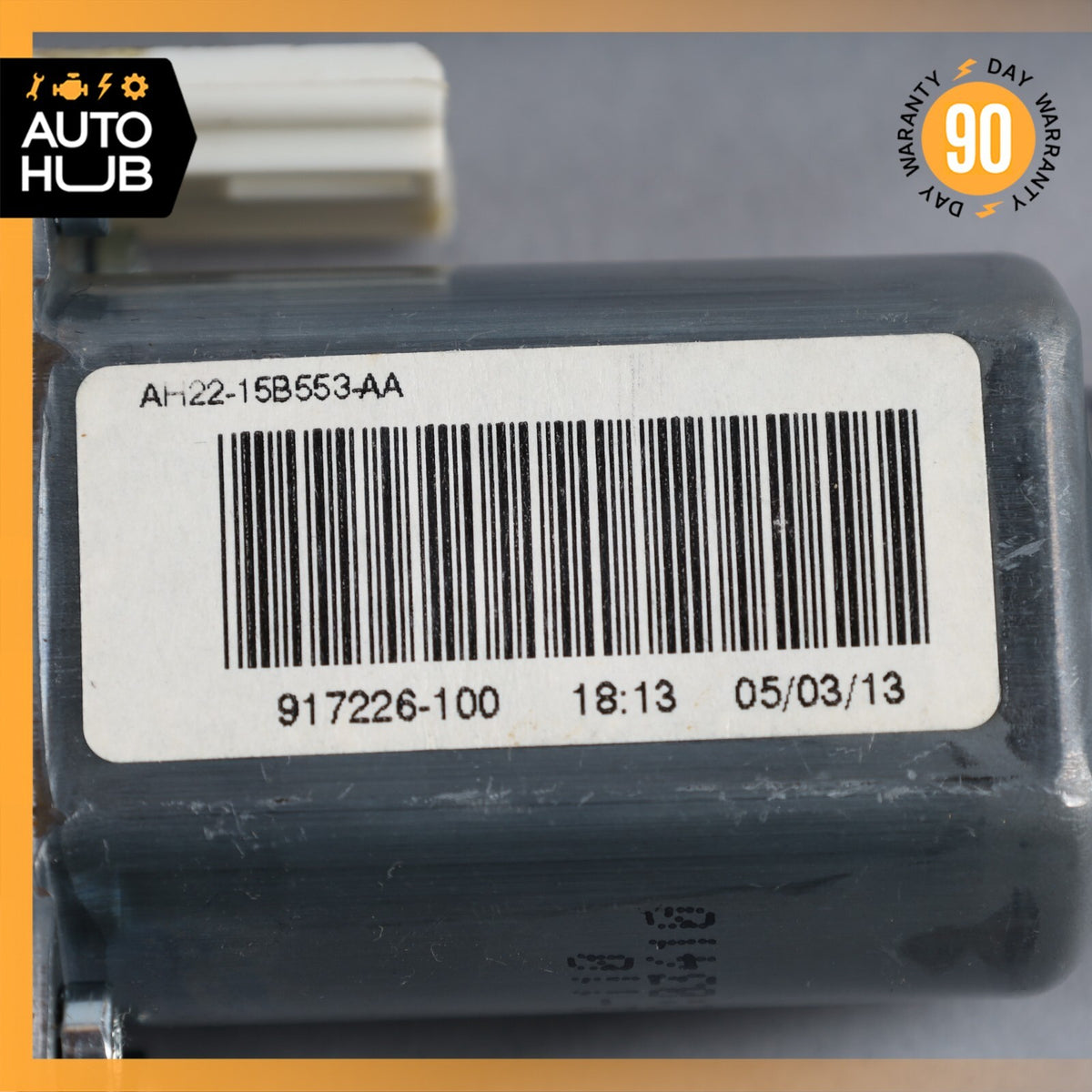 2013 Range Rover Sport L320 HSE Front Left Driver Side Door Window Motor OEM - photo 11