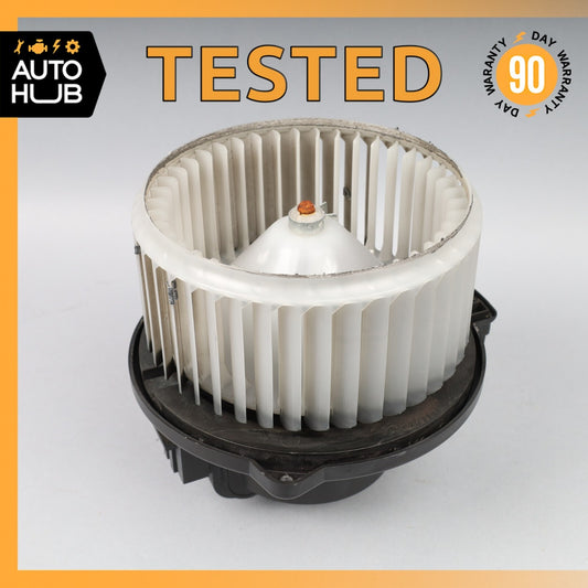 05-16 Land Rover Range Rover Sport L320 L319 HSE A/C Heater Blower Motor Fan OEM - photo 1
