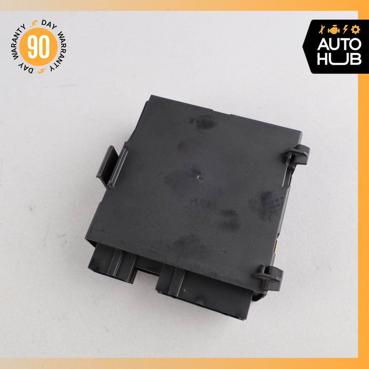 07-09 Mercedes W221 S63 CL550 Trunk Release Remote Open Close Module Unit OEM - photo 8