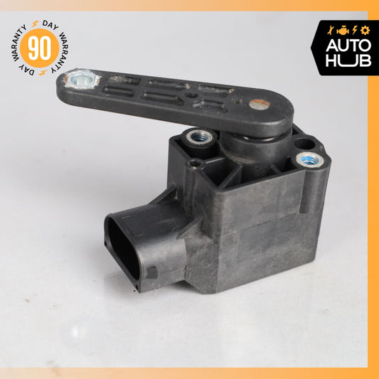 07-14 Mercedes W221 S550 CL63 Suspension Level Hight Sensor 0105427717 OEM - photo 1