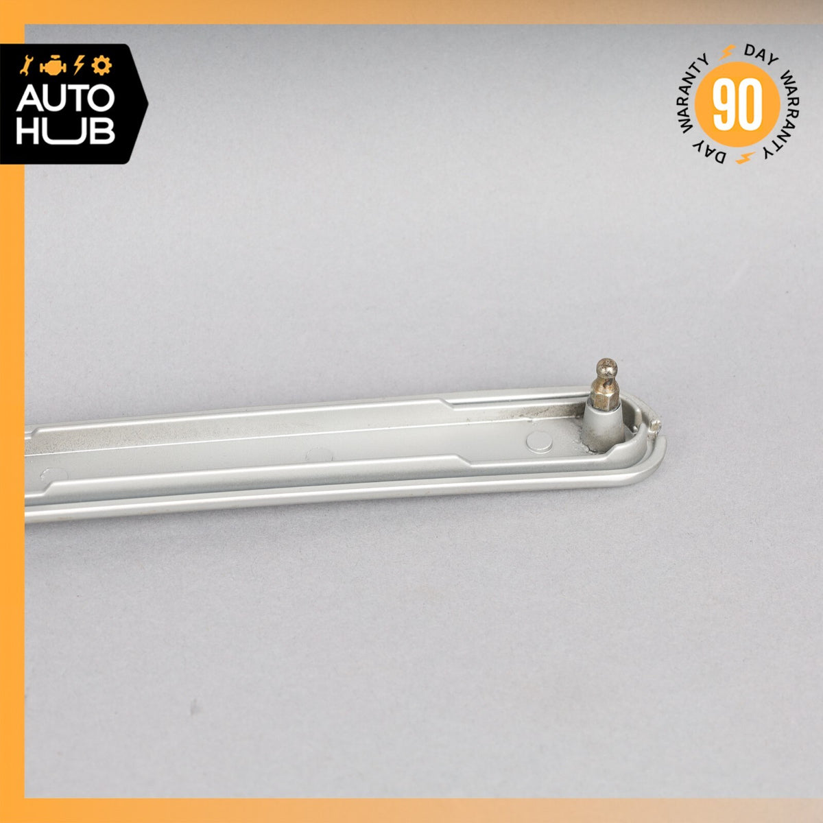 02-07 Maserati Coupe Cambiocorsa 4200 M138 Front Right Door Panel Bezel Trim OEM - photo 10