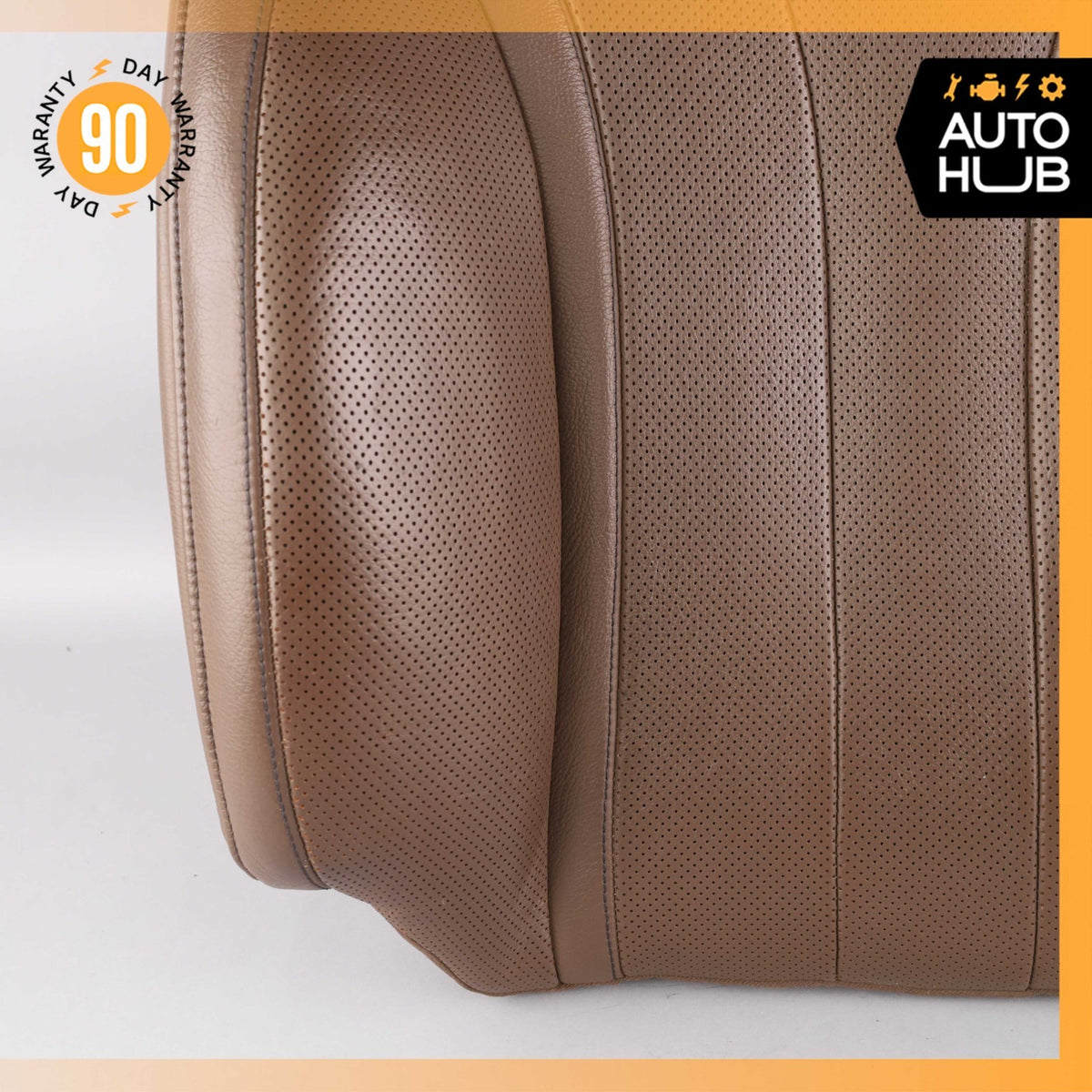 14-17 Mercedes W222 S550 S550e Front Right Side Seat Upper Cushion OEM - photo 5