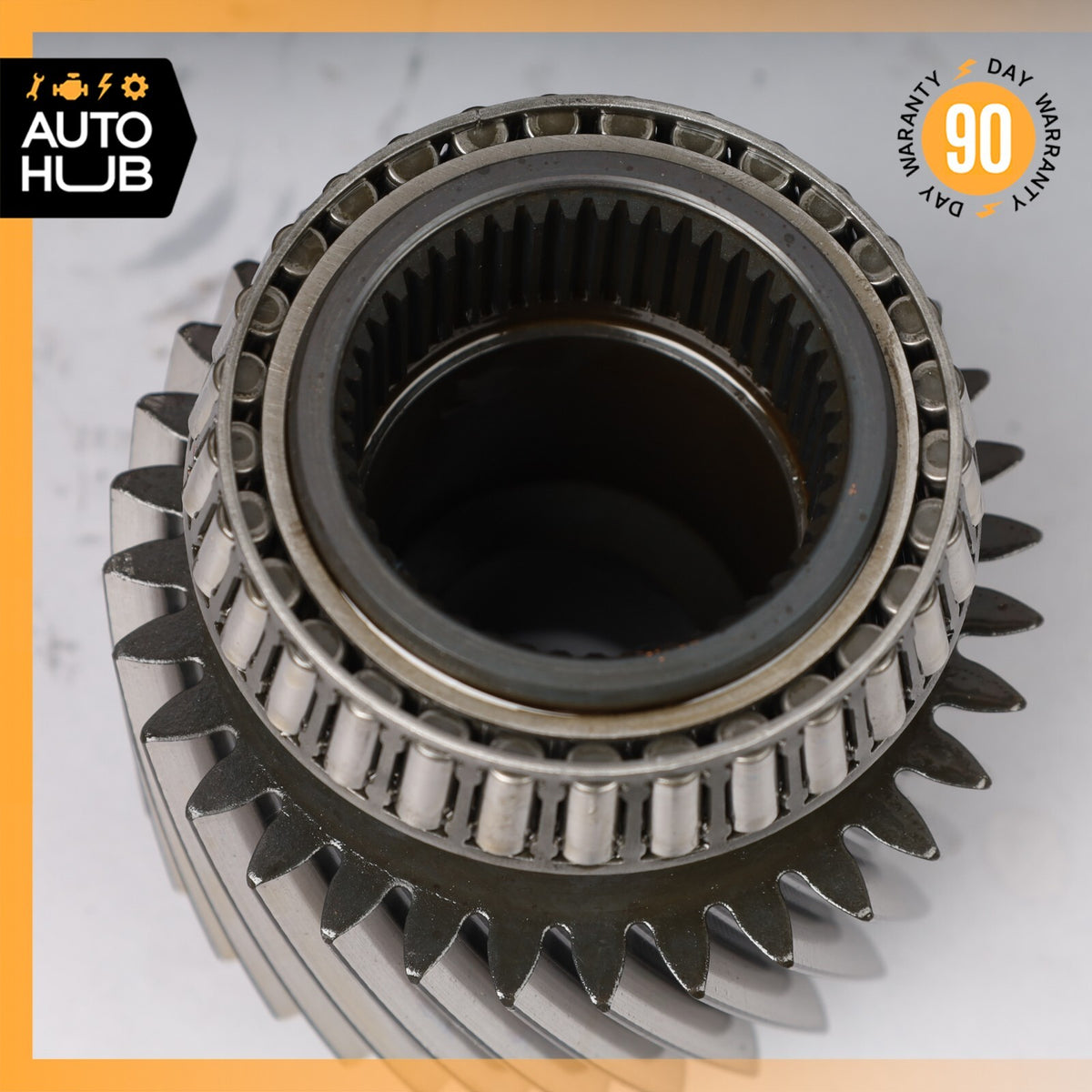 Bentley Continental GTC Automatic Transmission Transfer Case Housing OEM 59k - photo 20