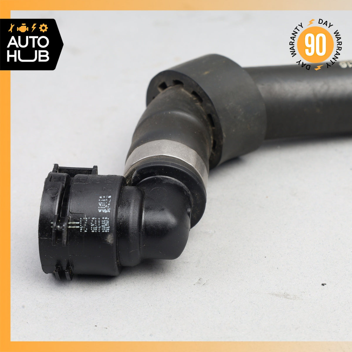 Mercedes X253 GLC300 E300 Engine Motor Cooling Radiator Hose Pipe OEM - photo 10