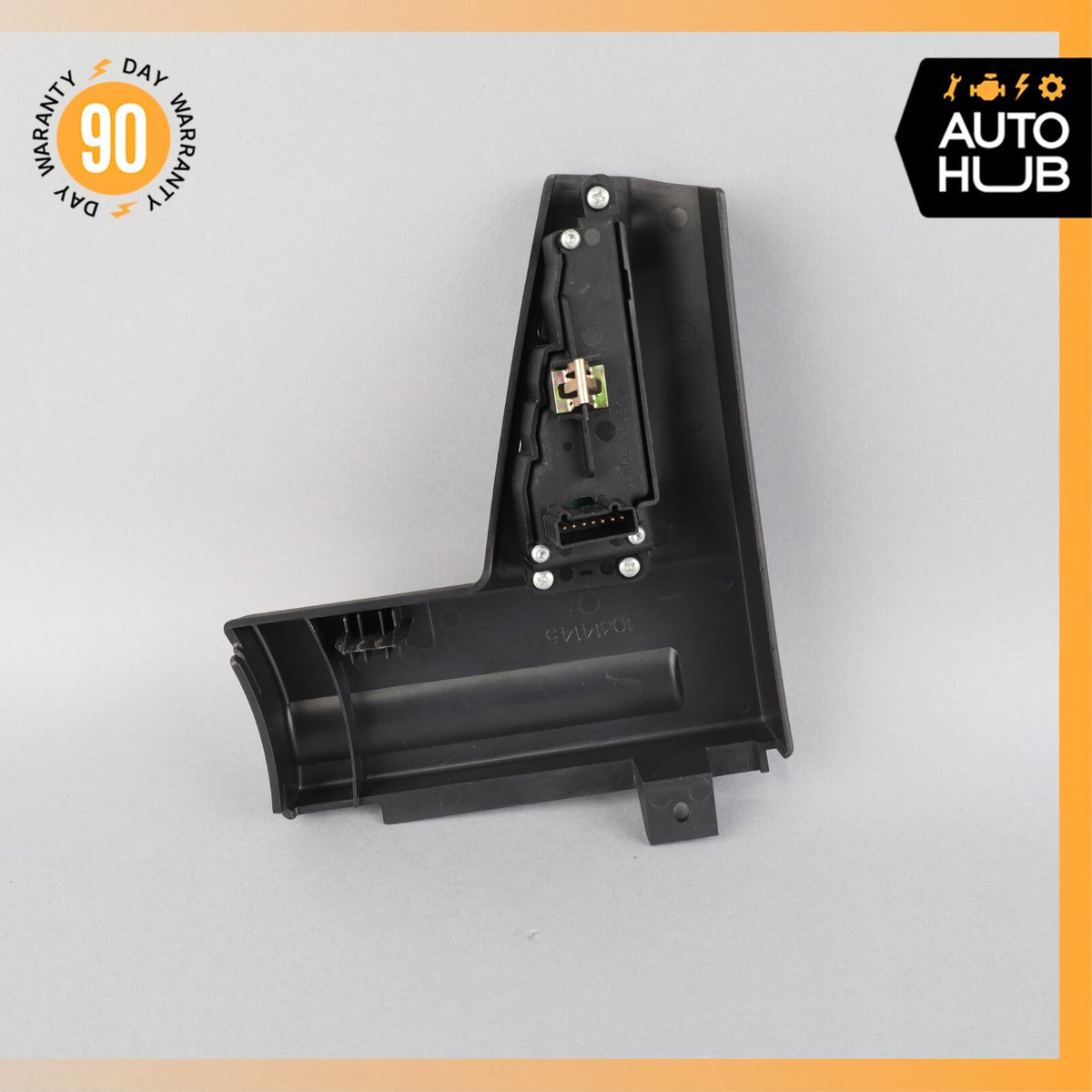 04-09 Cadillac XLR Head Up Display Switch Button 10314145 OEM - photo 6