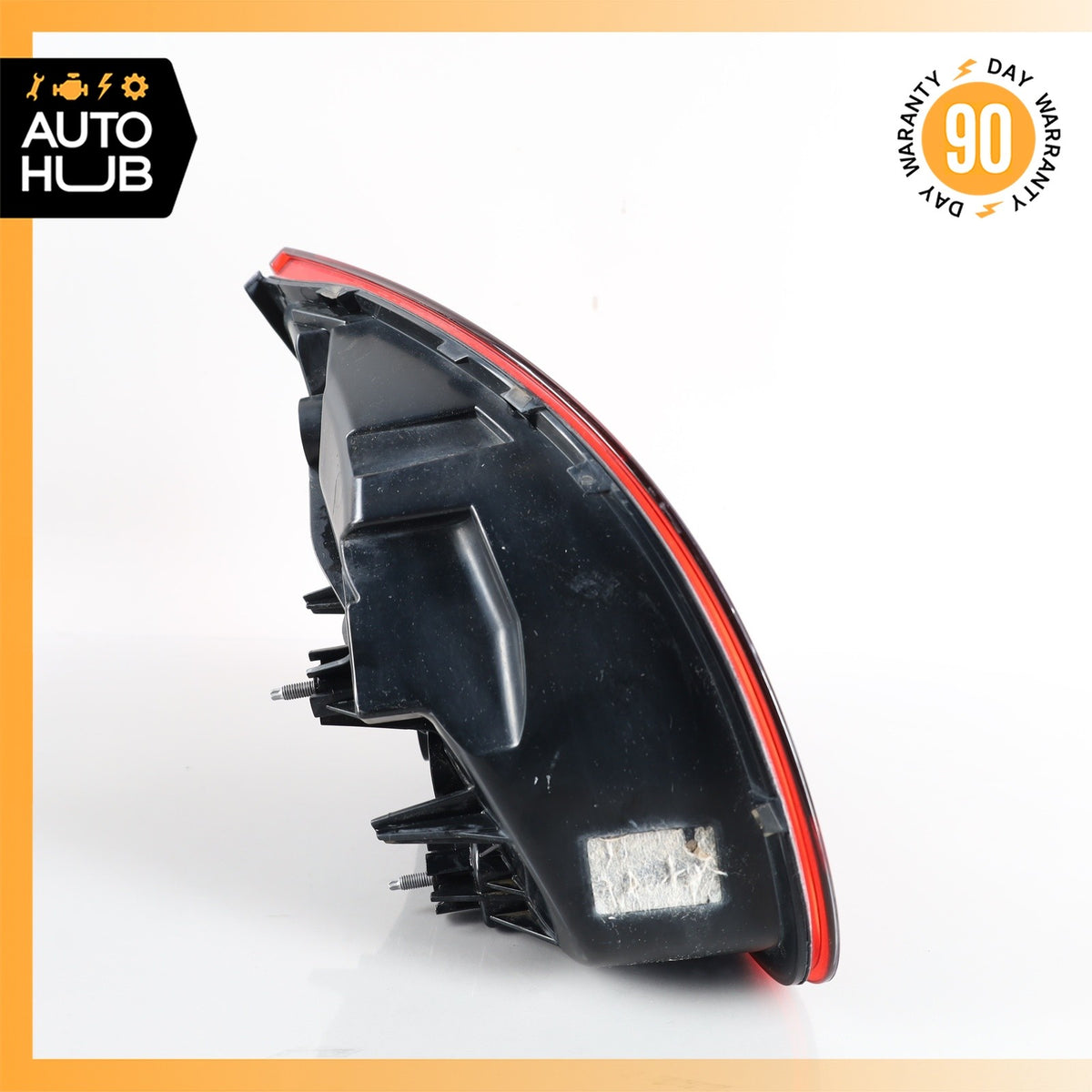 11-14 Porsche Cayenne 958 Rear Right Side Inner Tail Light Lamp OEM - photo 6