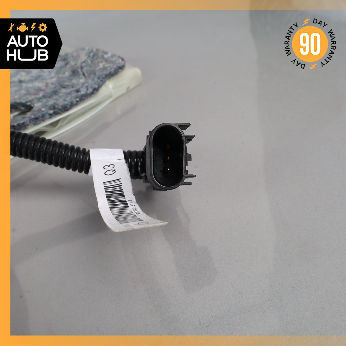 10-13 Mercedes W207 E350 E550 Seat Occupancy Sensor SRS Mat 2078700210 OEM - photo 8