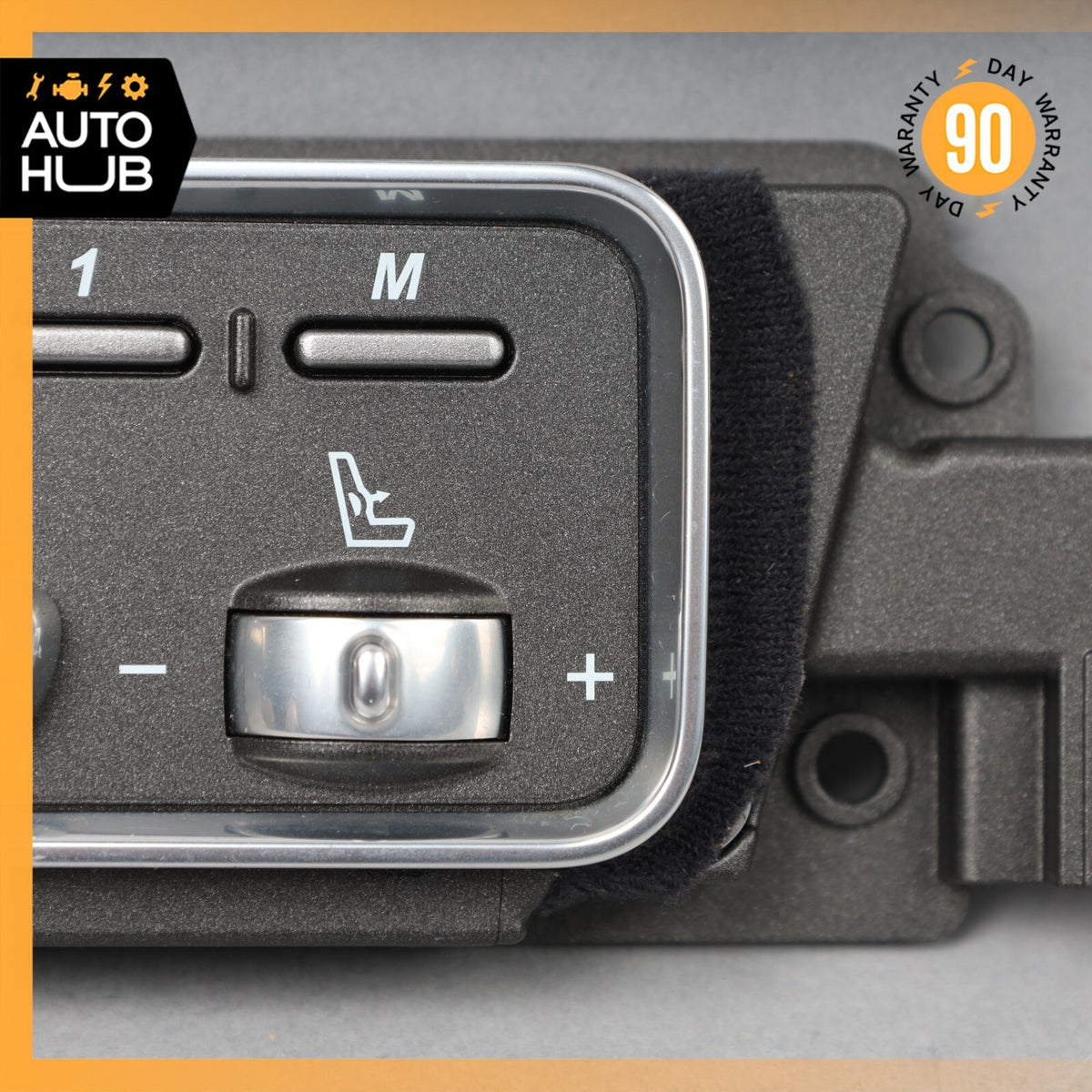 10-19 Aston Martin Rapide Right Passenger Seat Control Memory Switch OEM 1k - photo 3