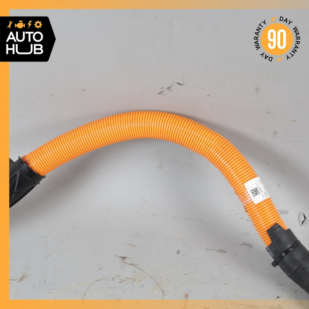 BMW F30 330e Hybrid Engine High Voltage Wire Harness Cable OEM 54k - photo 8