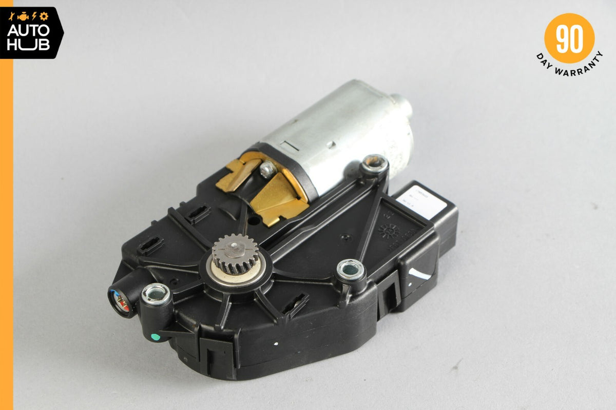 06-13 Mercedes W164 ML500 GL450 Panoramic Sunroof Sun Roof Motor 1648201442 OEM - photo 5