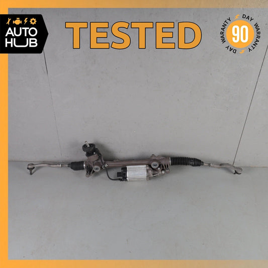09-15 Audi 8J TT Electric Power Steering Rack 8J1423051Q OEM - photo 1