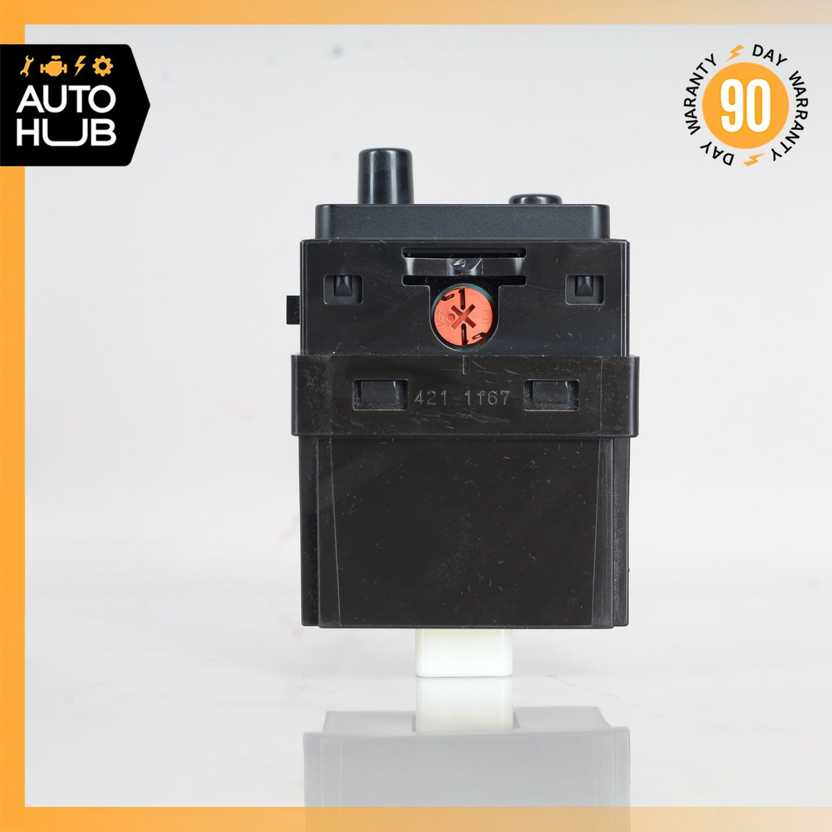 07-09 Lexus XU30 RX400H RX350 Front Heated Seat Control Switch OEM - photo 8