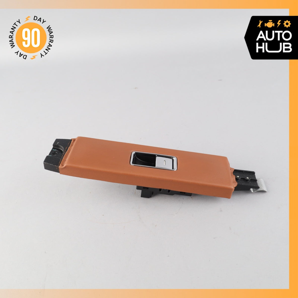 Bentley Continental GT GTC Window Regulator Switch Front Right Side w/ Trim OEM - photo 5