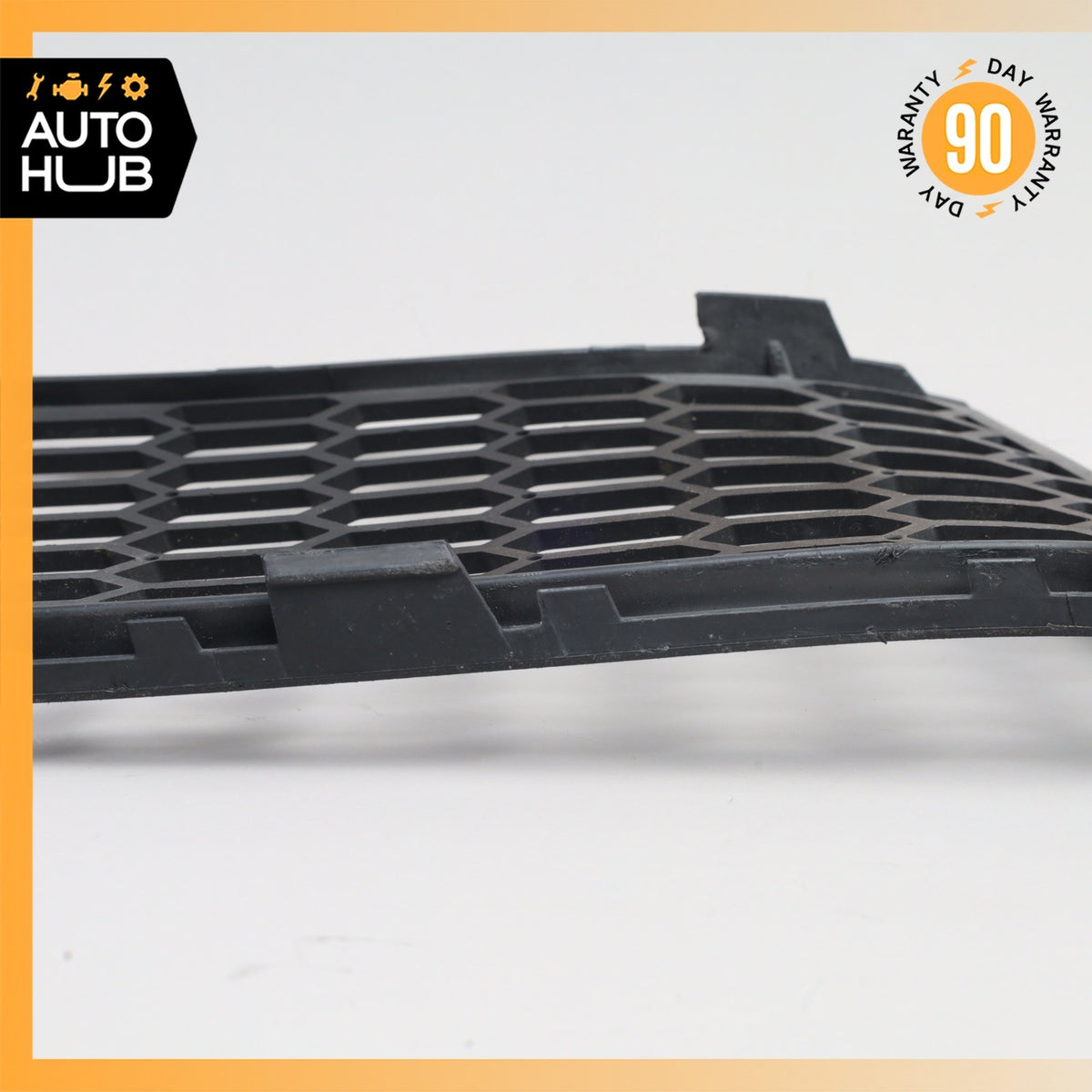 BMW F01 740i 750i Front Bumper Left Fog Light Grille Grill OEM - photo 11