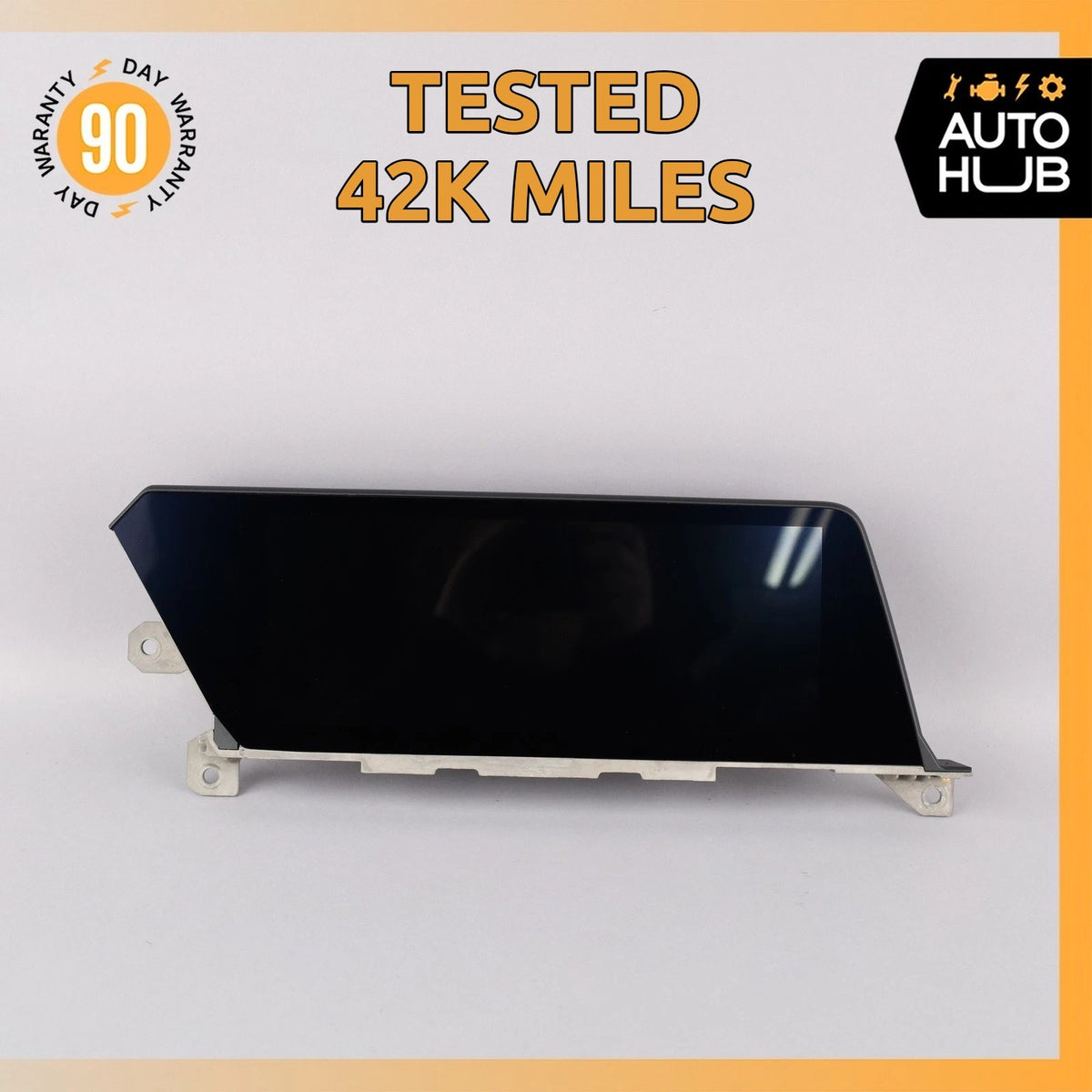 20-24 BMW F44 M235i 10.25" Information Navigation Display Screen Monitor OEM 42k - photo 1