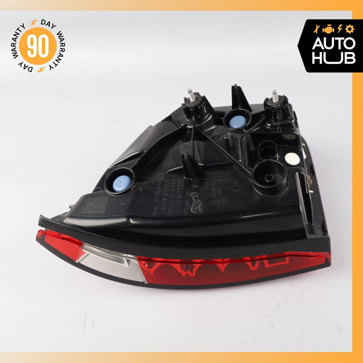 11-14 Porsche Cayenne 958 Rear Right Side Inner Tail Light Lamp OEM 78k - photo 10