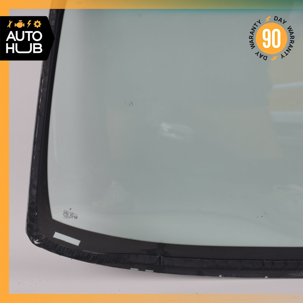 97-02 Porsche Boxster 986 Front Window Windshield Glass OEM 89k - photo 11
