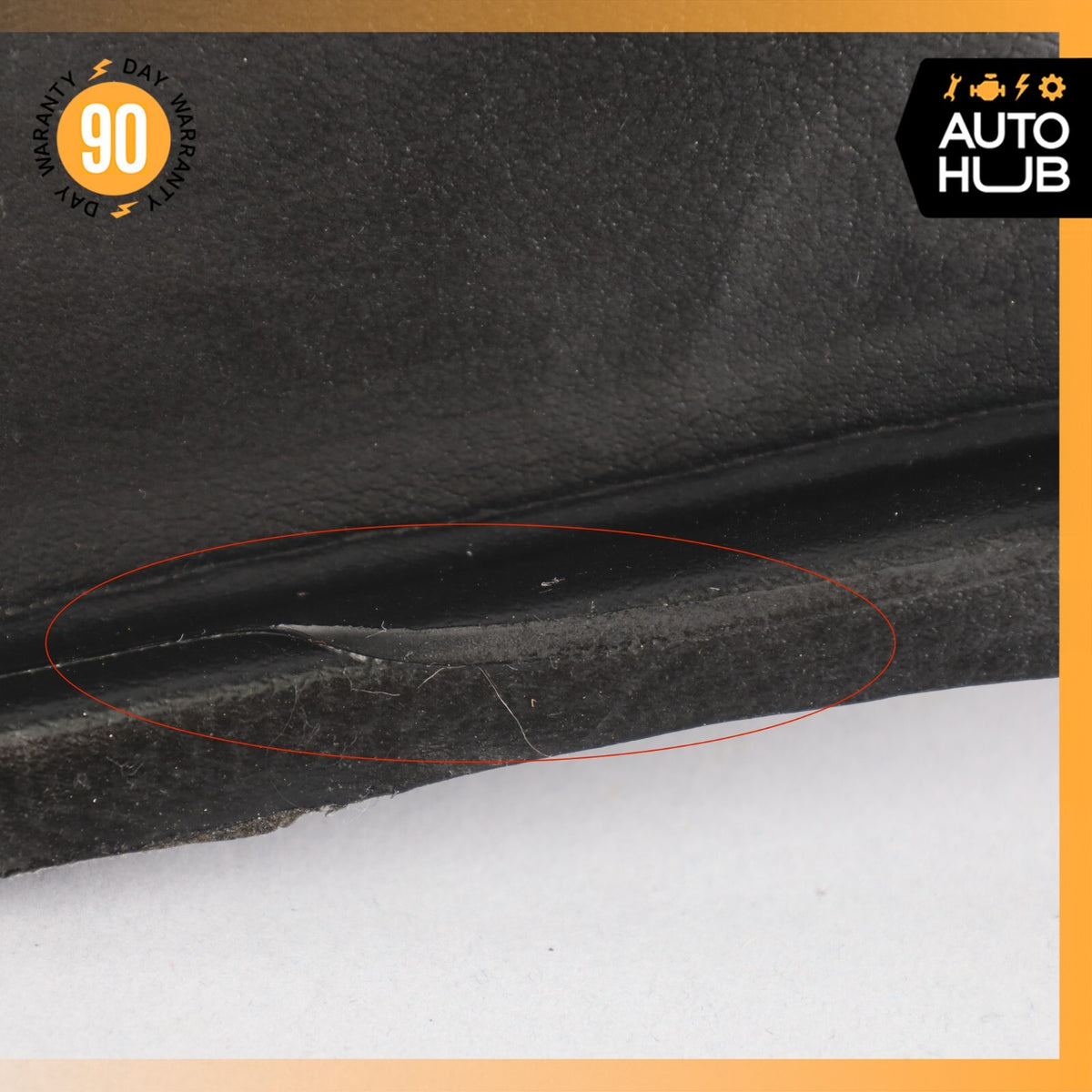08-19 Maserati GranTurismo S M145 Dash Board Trim Panel Left Driver Side OEM - photo 6