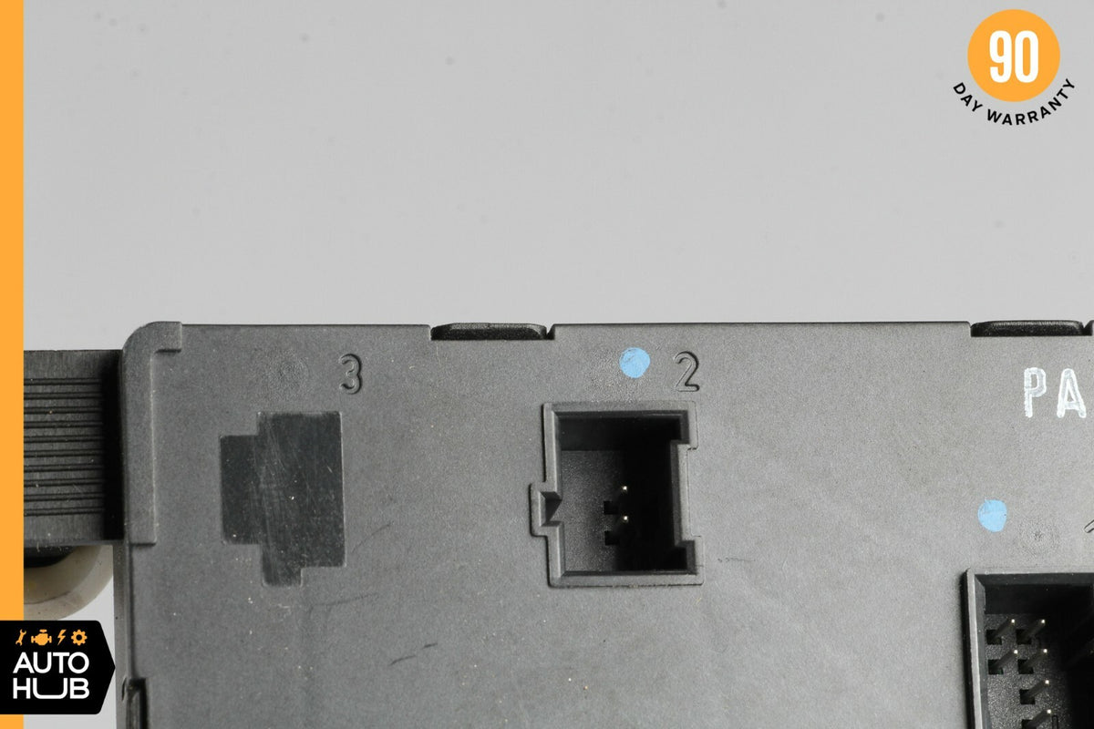 07-09 Mercedes W211 E320 E350 E550 Rear Left Door Control Module 2118704026 OEM - photo 6