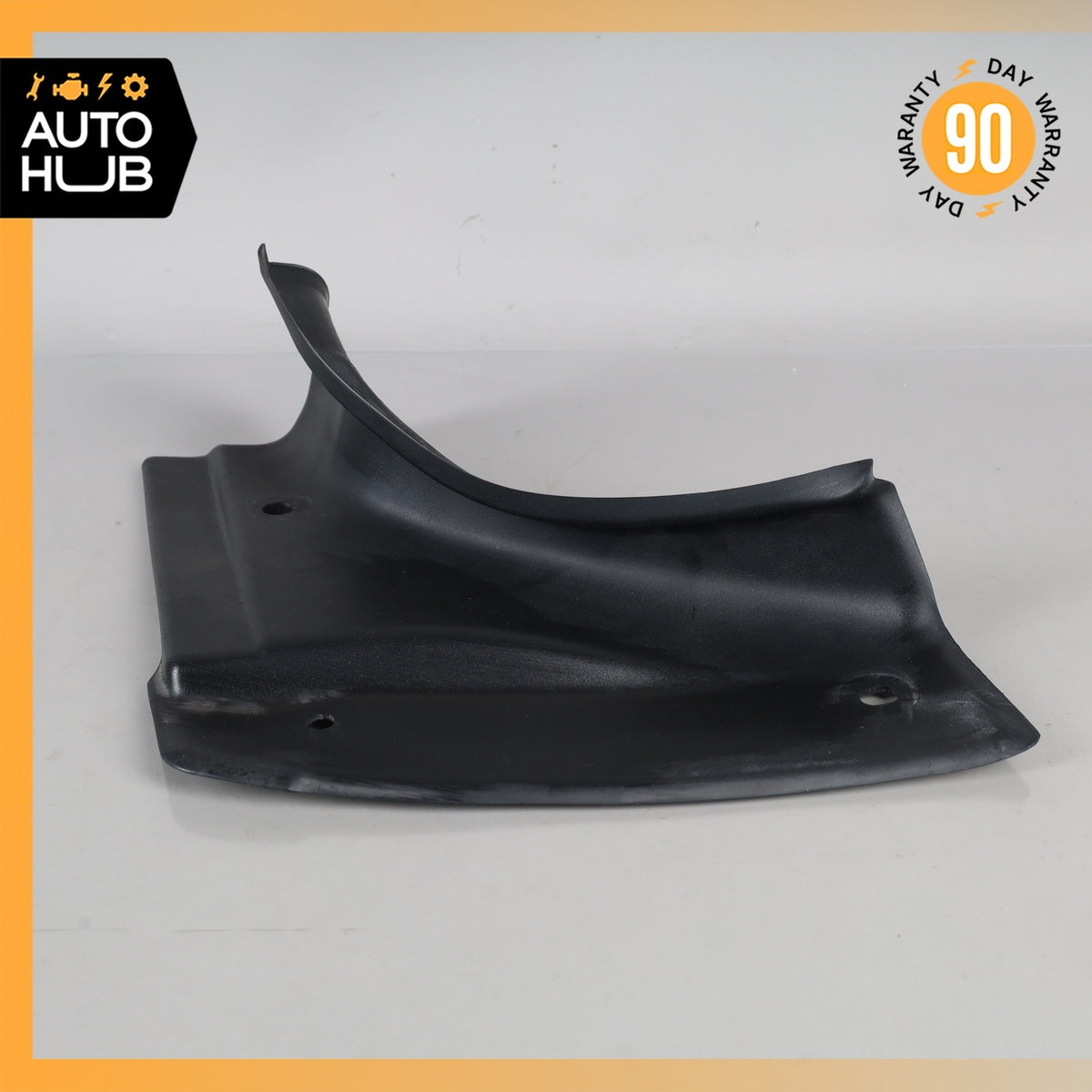 08-19 Maserati GranTurismo Rear Left Driver Side Light Cover Black OEM - photo 1