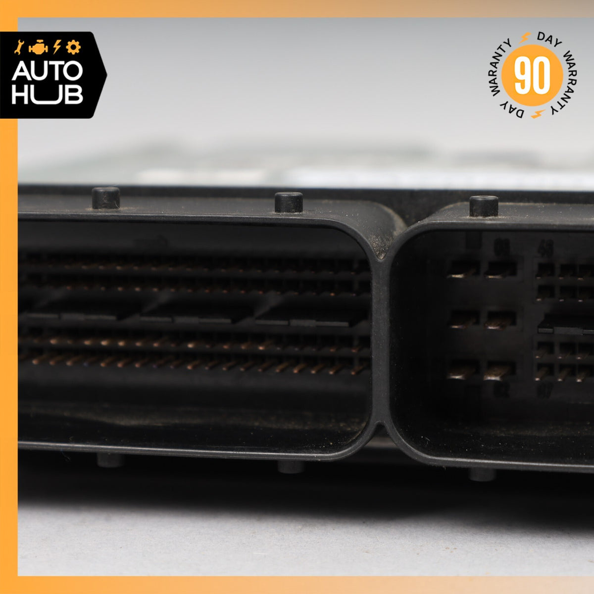 07-08 Mercedes X164 GL320 ML320 Diesel ECU Engine Control Module Unit FLASHED - photo 4
