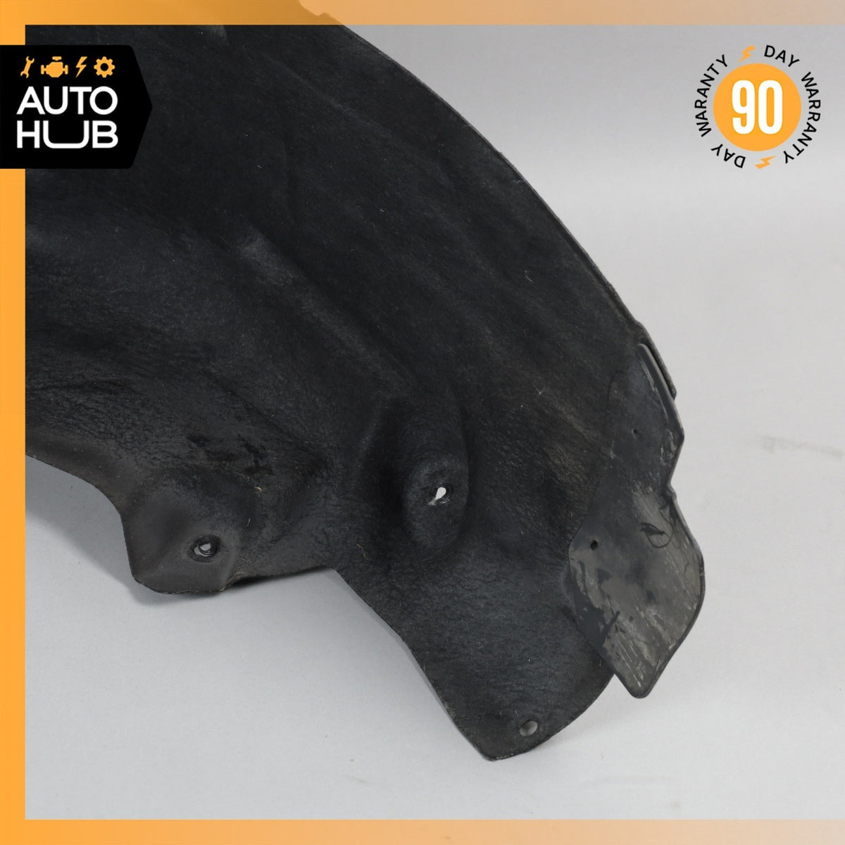 Mercedes W238 E400 E450 Rear Right Side Fender Liner Splash Shield OEM - photo 8