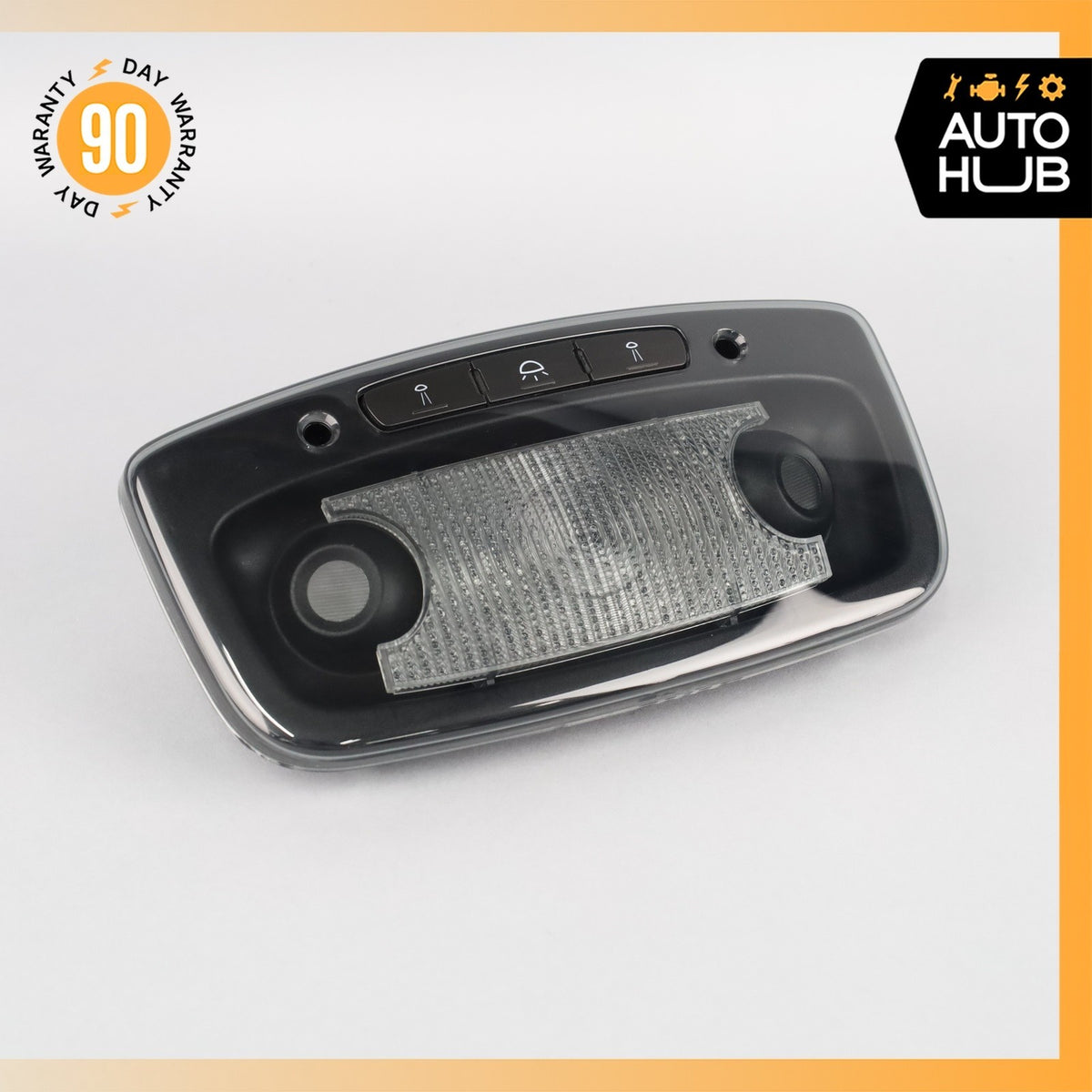 Maserati Quattroporte M156 Rear Overhead Dome Light Lamp OEM - photo 2