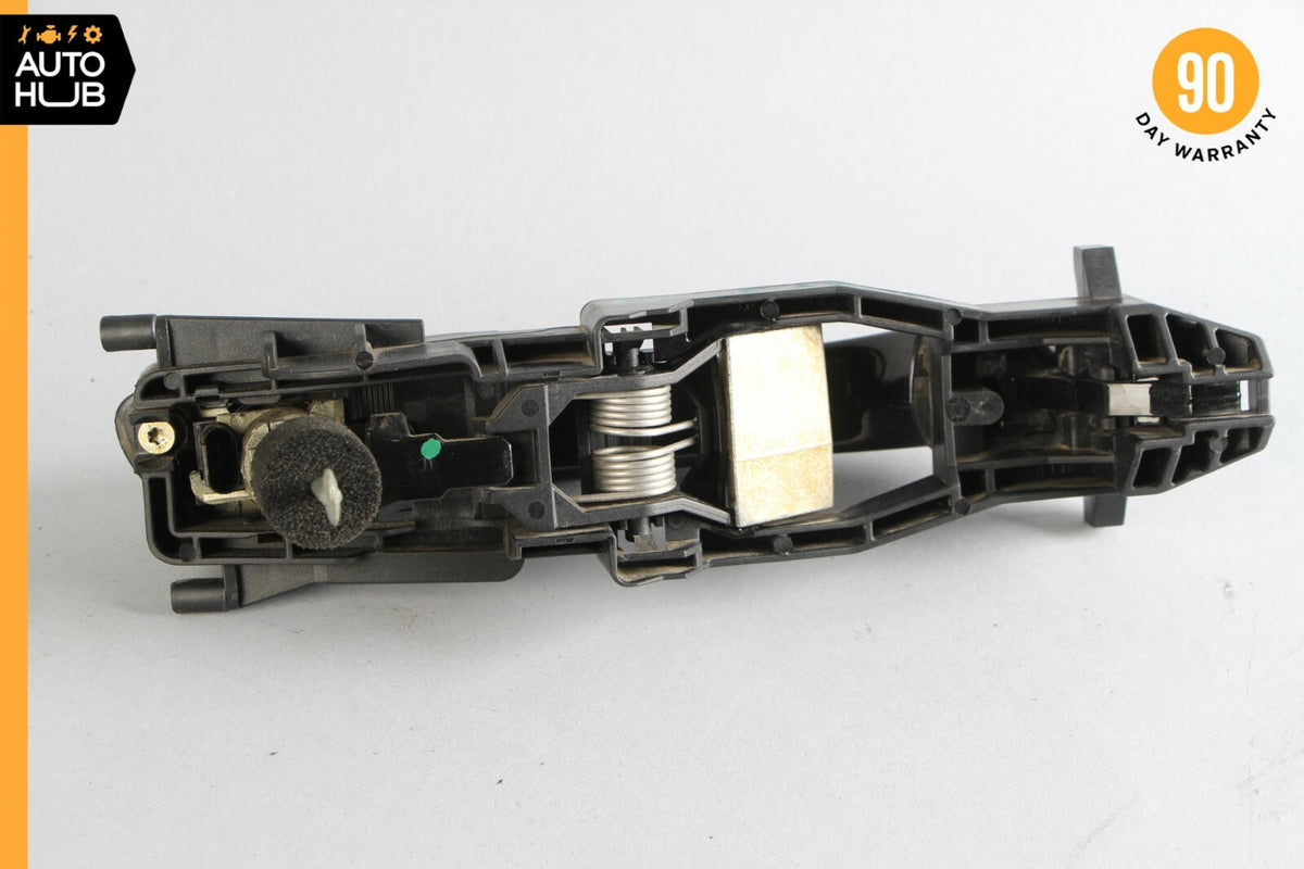 02-05 Mercedes W203 C230 C320 Coupe Front Left Driver Exterior Door Handle OEM - photo 5