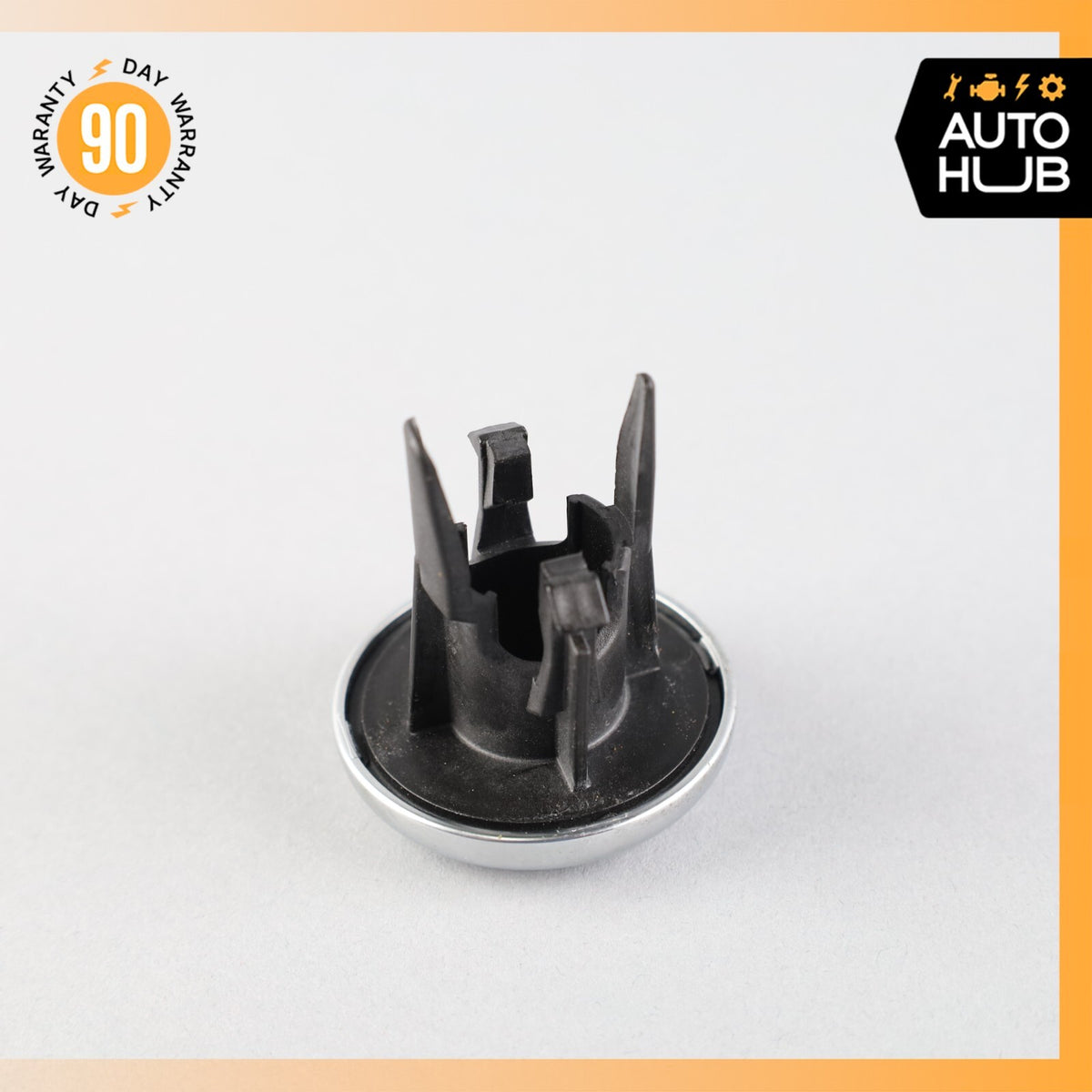 Bentley Continental Flying Spur Front Left or Right Side Seat Headrest Guide OEM - photo 4