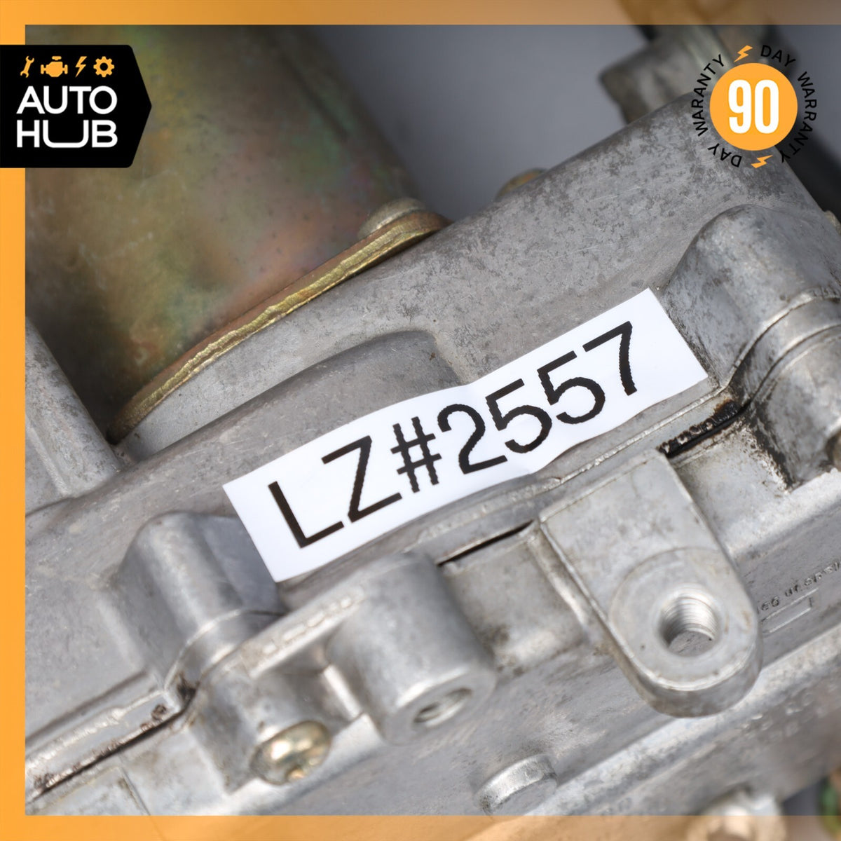90-93 Mercedes R129 300SL 500SL Cruise Control Actuator 0005453365 OEM - photo 12