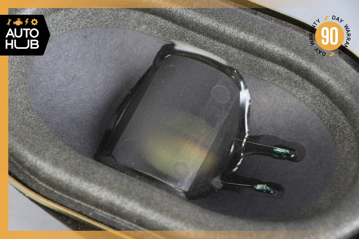 03-08 Mercedes R230 SL500 SL55 AMG Subwoofer Audio Radio Speaker BOSE OEM - photo 2