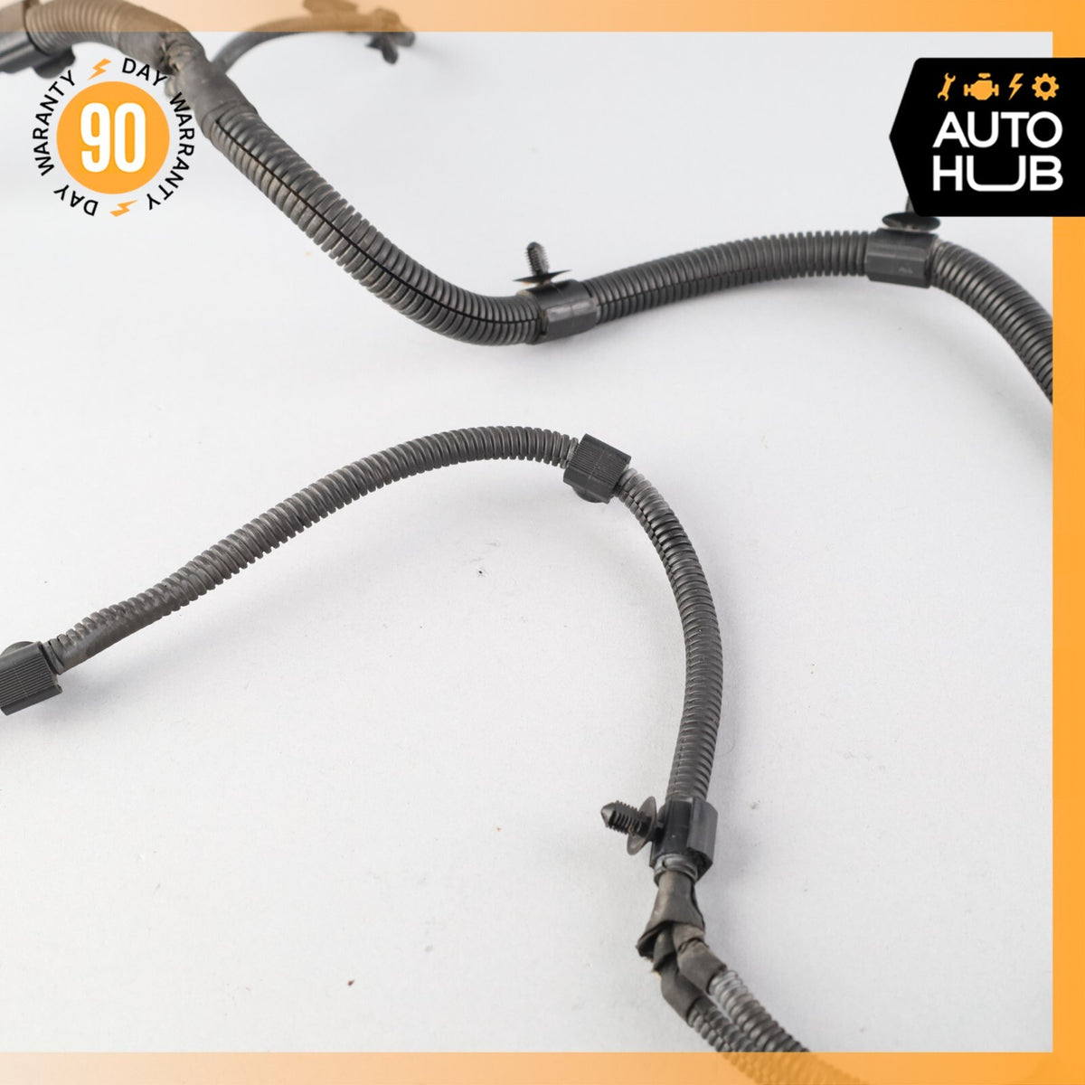 11-13 Porsche Panamera 970 3.6L V6 Engine Motor Wiring Harness OEM - photo 5