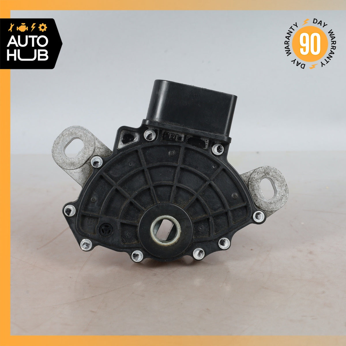 03-06 Porsche Cayenne 955 Automatic Transmission Gear Position Switch OEM - photo 5
