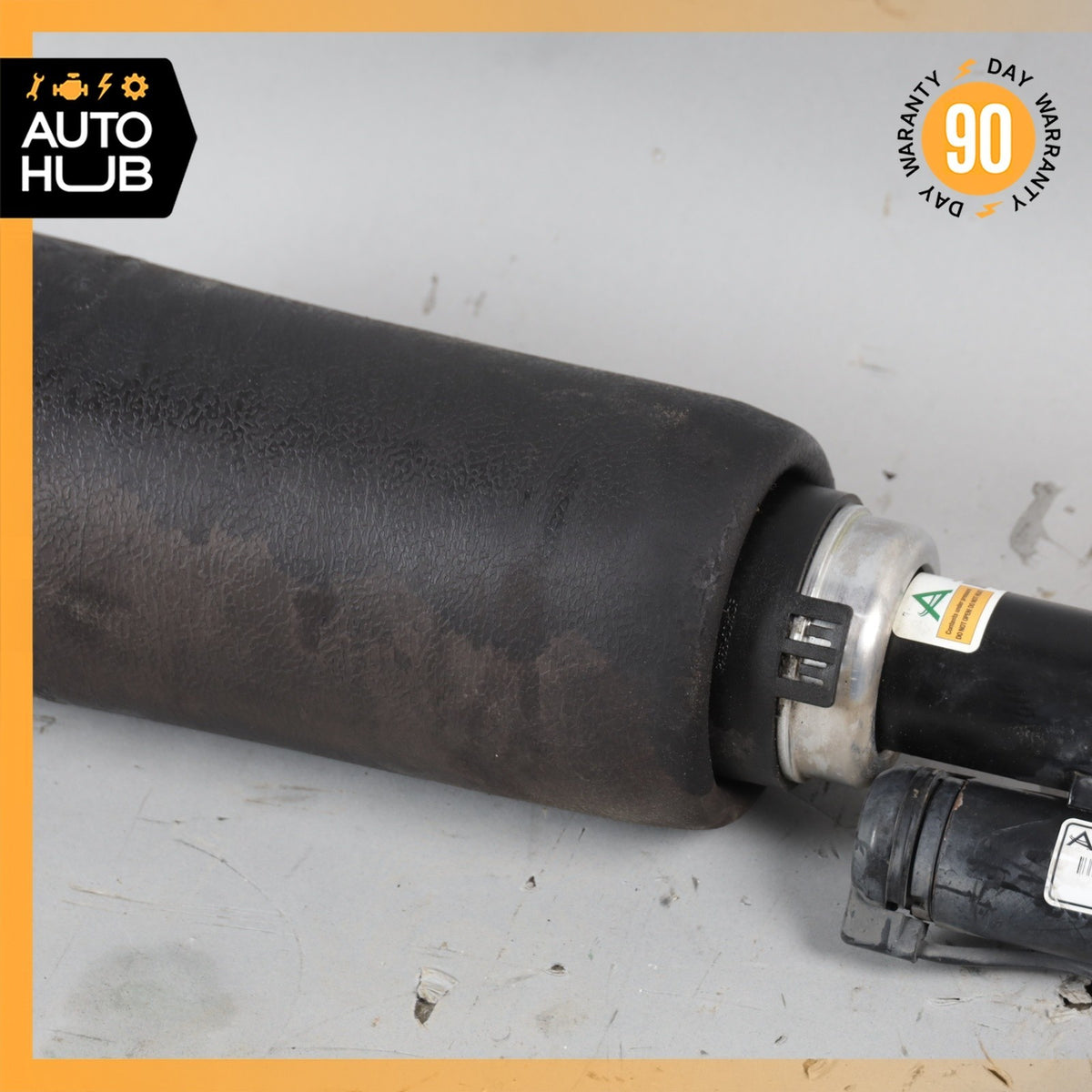 06-13 Mercedes W251 R350 Front Left or Right Shock Strut Absorber w/ ADS Arnott - photo 13