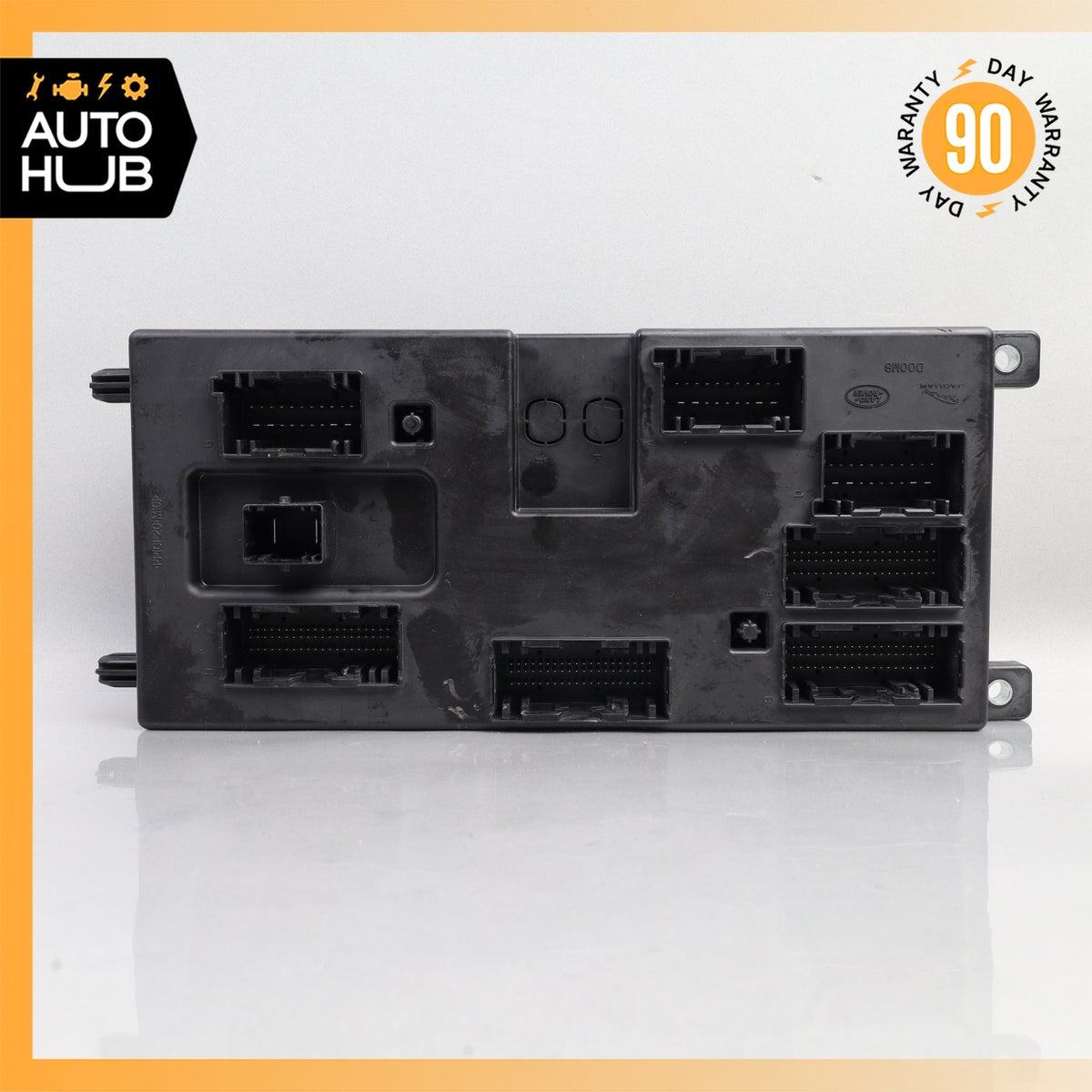 16-17 Land Rover Range Rover Sport L494 Body Control Module Fuse Relay Box OEM - photo 5