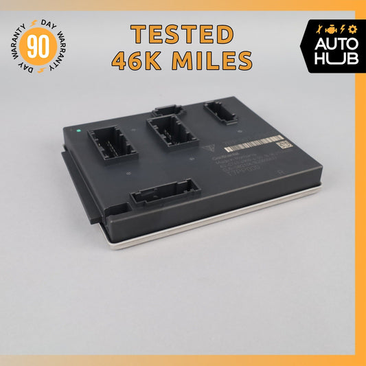 13-24 Porsche Macan 95B Cayenne 958 Rear Body Computer Control Module BCM OEM - photo 1