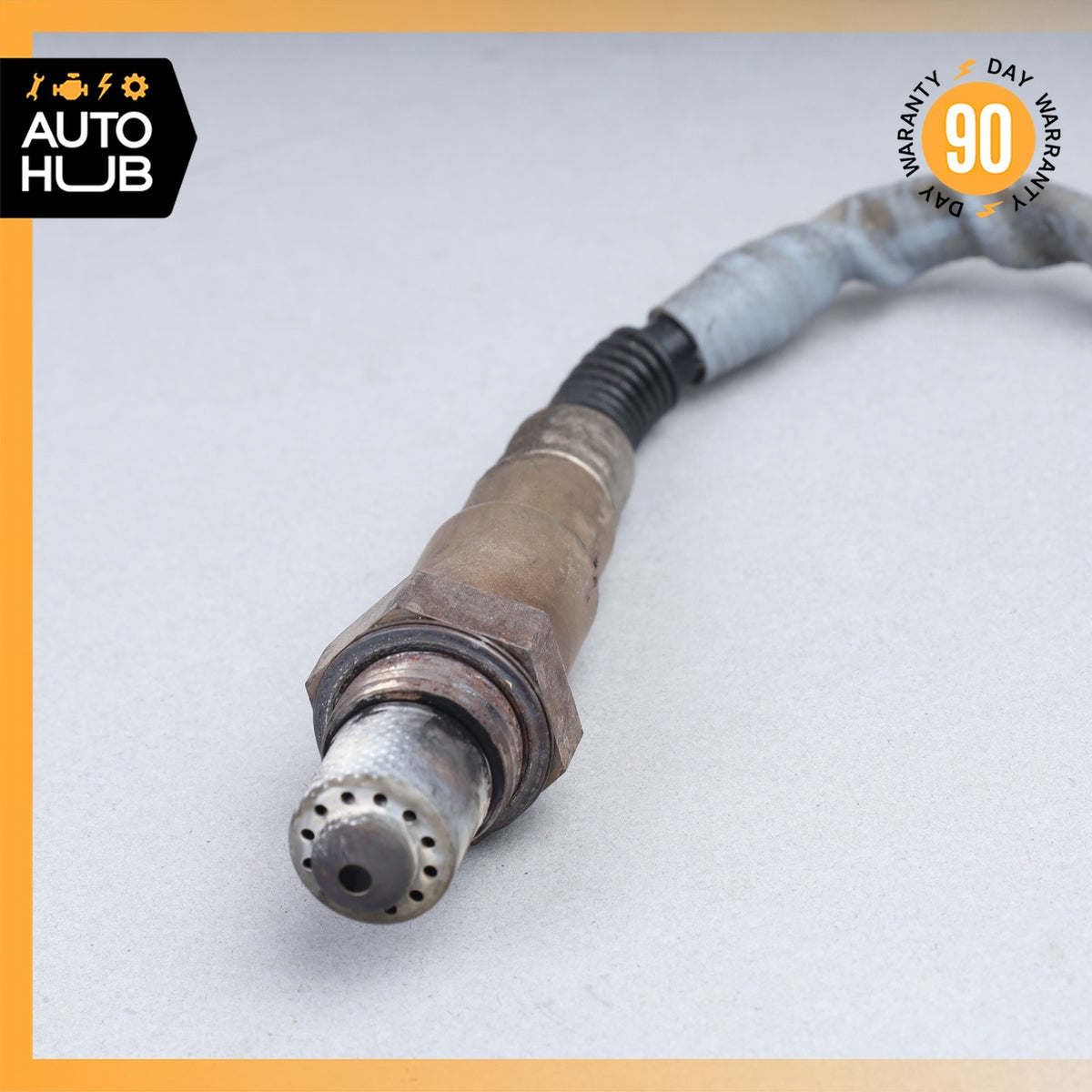 Mercedes W221 S600 S65 AMG C350 Oxygen O2 Sensor Lambda 0025400117 OEM - photo 2