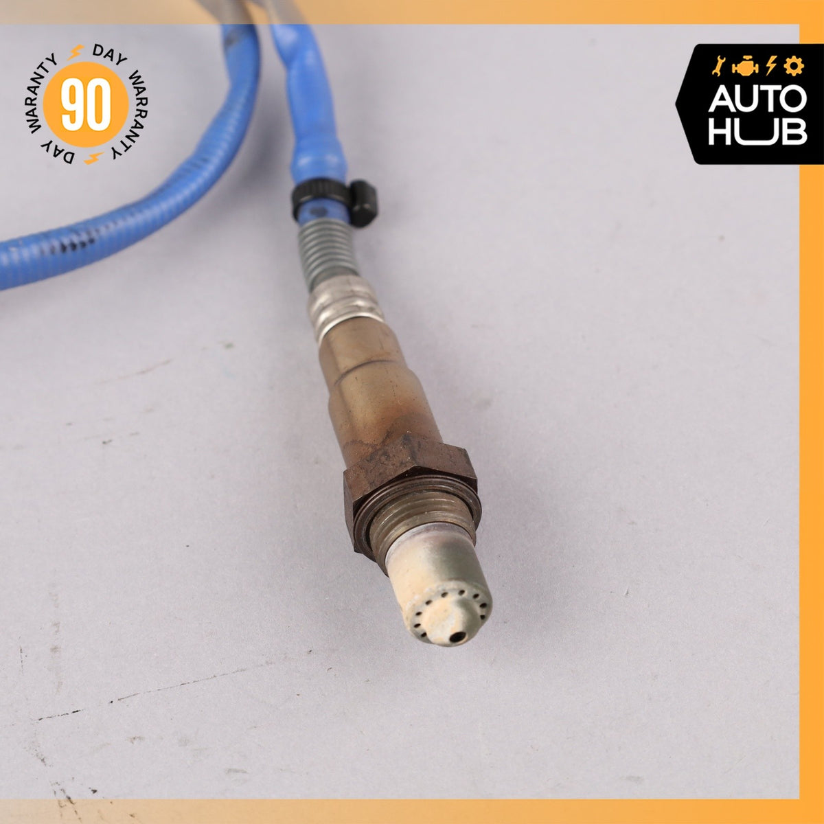 Porsche Panamera 970 Front Right Oxygen O2 Sensor Lambda 97060612401 OEM - photo 7