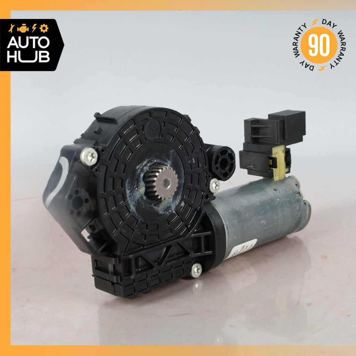 Mercedes W205 C300 C43 AMG Window Sun Shade Screen Roller Blind Motor OEM - photo 5