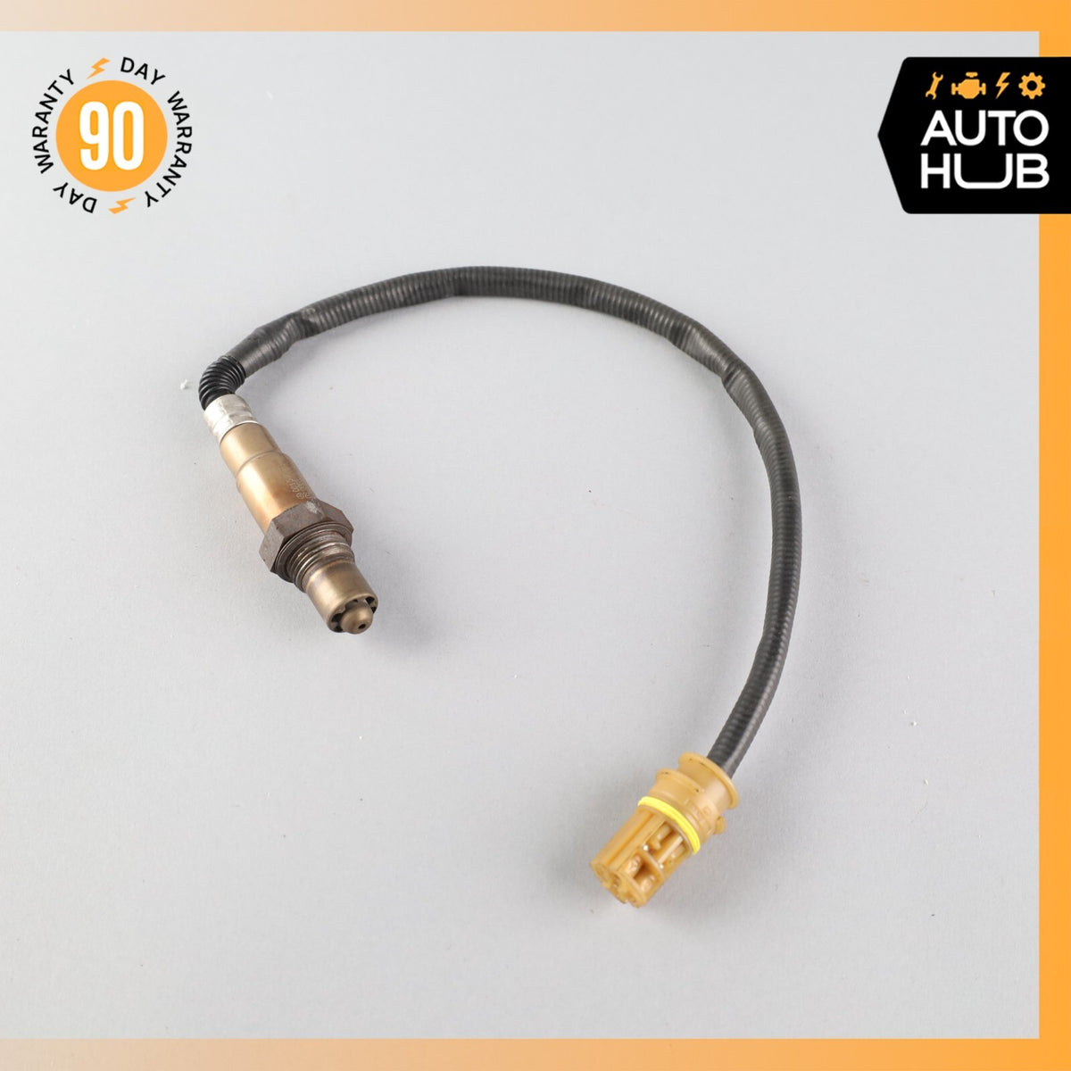 03-08 Mercedes R230 SL500 SL55 AMG Oxygen O2 Sensor Lambda Set of 4 OEM - photo 17