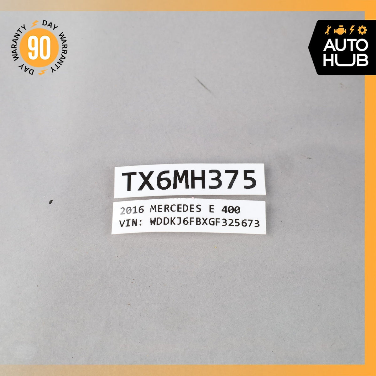 Mercedes W207 E400 CLS400 M276 Left Turbocharger Turbo Charger Manifold OEM - photo 18