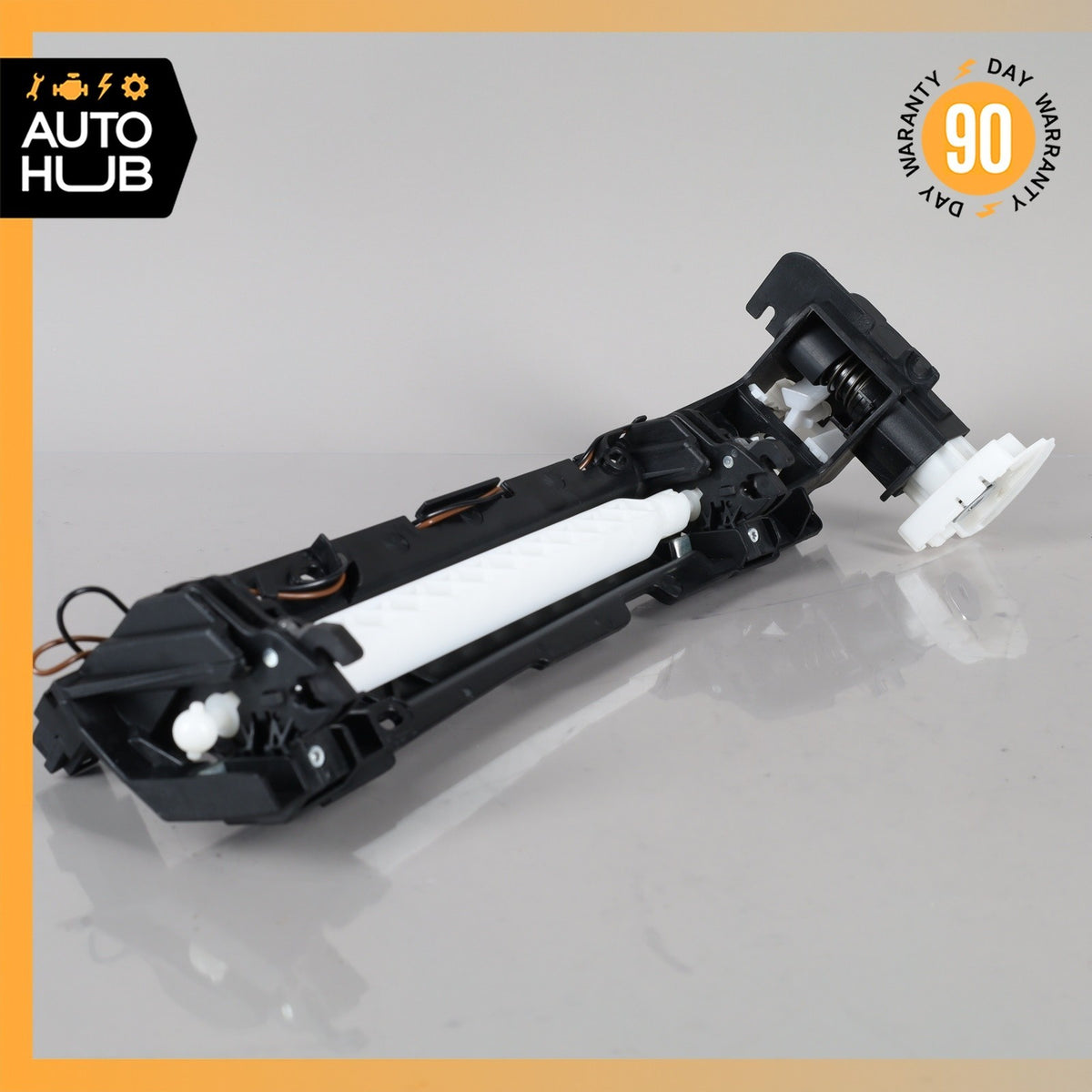 03-09 Mercedes W211 E350 E550 Glove Box Latch Lock Actuator OEM - photo 8