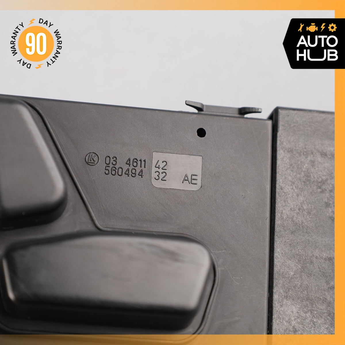 14-20 Maserati Quattroporte M156 Front Right Seat Control Switch Module Set OEM - photo 15