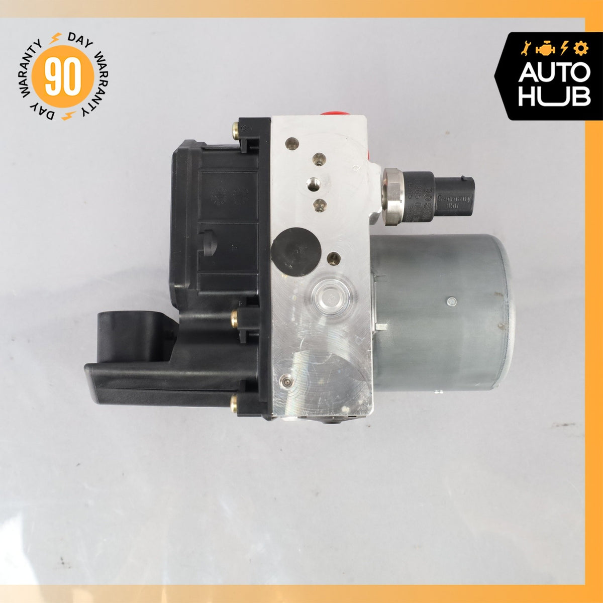 Porsche Boxster 986 ABS PSM Anti Lock Brake Pump Module 98635575541 OEM - photo 9