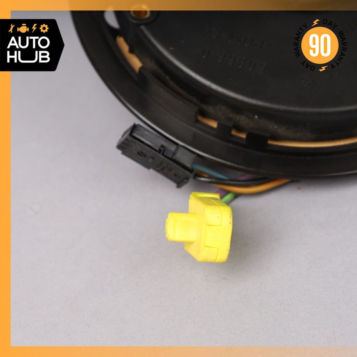 00-06 Mercedes R230 SL500 S350 Steering Column Angle Sensor Clock Spring OEM - photo 9