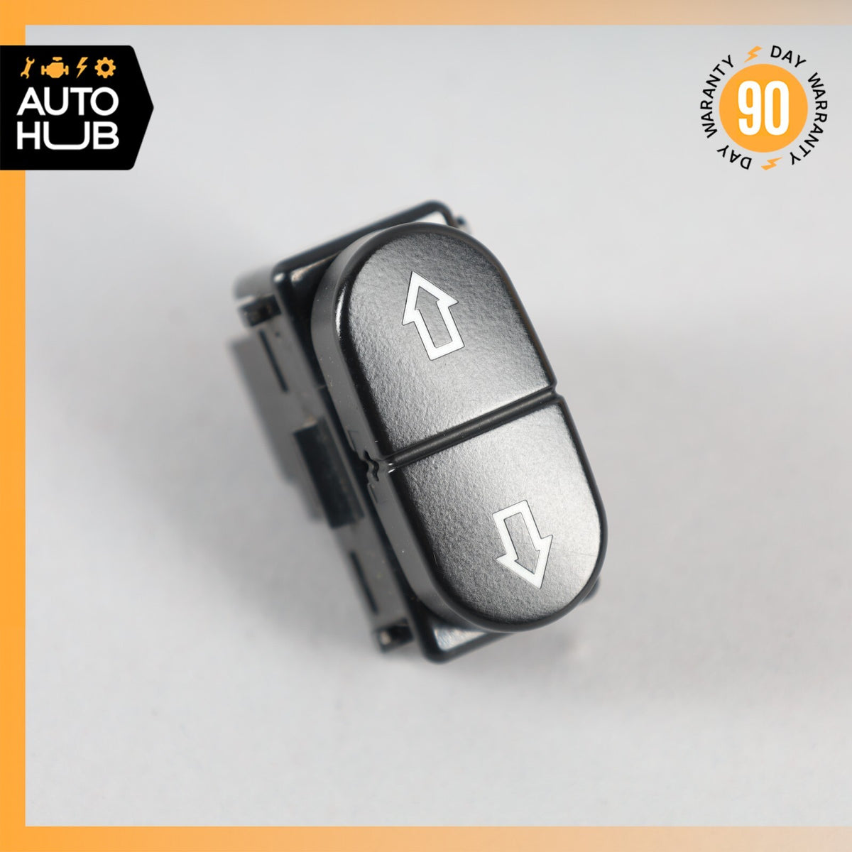 03-18 Bentley Continental GT GTC Left Seat Lumbar Regulator Switch OEM - photo 1