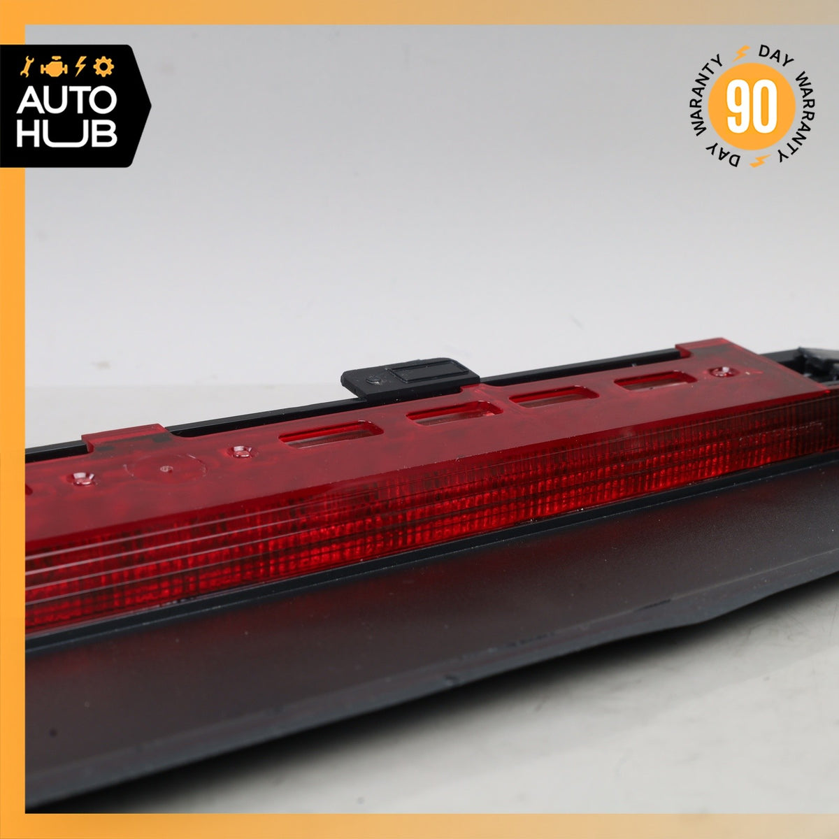 11-16 BMW F10 ActiveHybrid 5 Rear Third Brake Stop Lamp Light w/ Trim OEM - photo 4