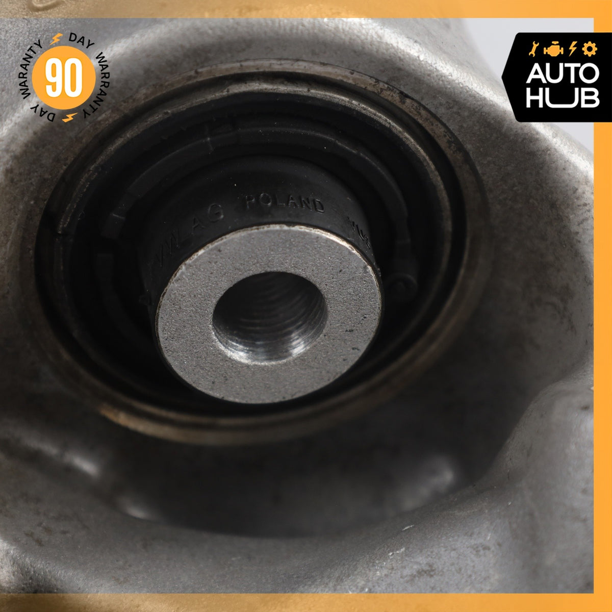 18-25 Audi FY Q5 Rear Right Passenger Spindle Knuckle Hub OEM - photo 12